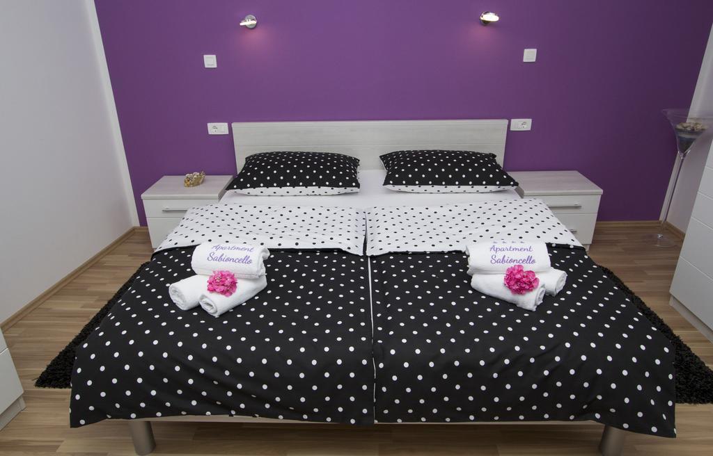 ספליט Apartment Sabioncello מראה חיצוני תמונה