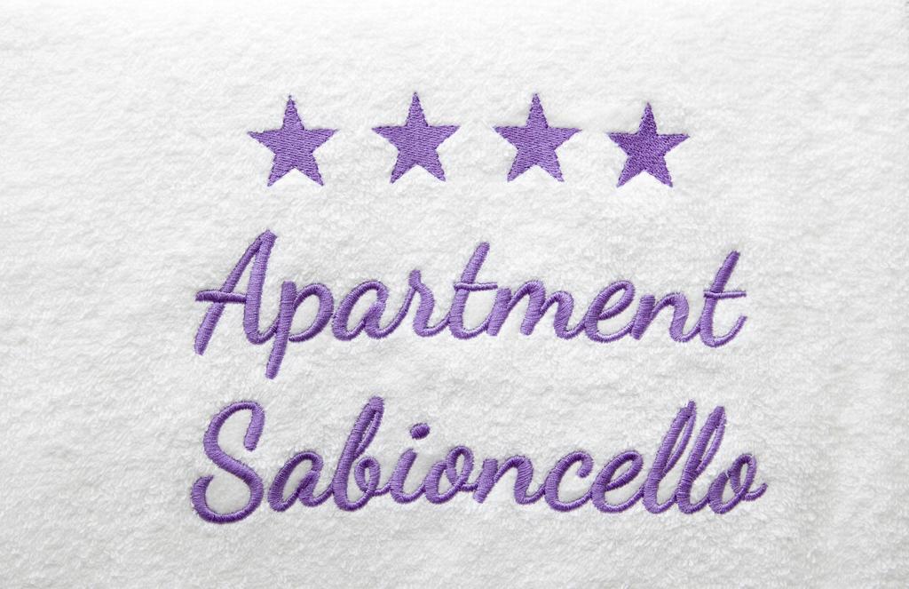ספליט Apartment Sabioncello מראה חיצוני תמונה
