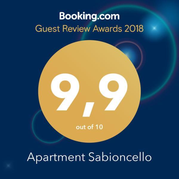 ספליט Apartment Sabioncello מראה חיצוני תמונה